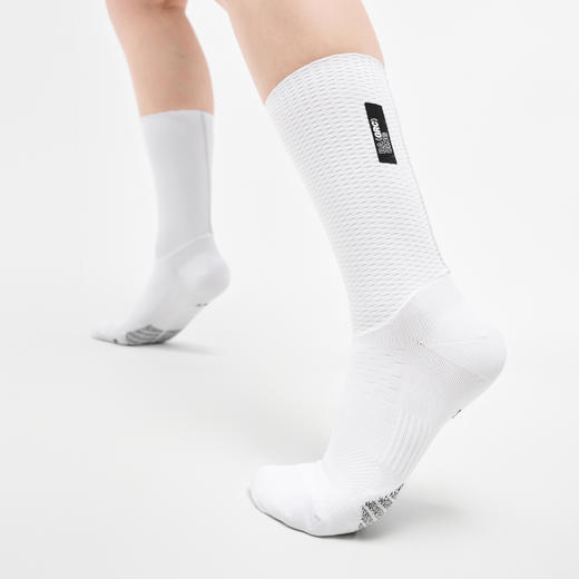 GRC桀骜无尽新款气动骑行袜反光防滑户外跑步专业运动袜压力袜 商品图3