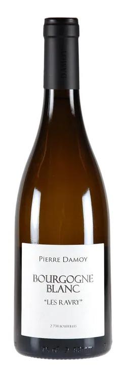 【经典勃艮第风土白葡萄酒】Pierre Damoy Bourgogne Blanc Les Ravry 2019 750Ml 皮埃尔达莫酒庄勃艮第拉夫里白葡萄酒