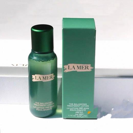 【香港直邮】LAMER海蓝之谜平衡油皮精粹水1拖3套盒（油皮精粹水150ml+30ml*3 ） 商品图9