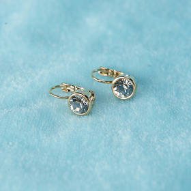 订购8周到｜Dyrberg Kern-Madu-耳环［丹麦设计师］