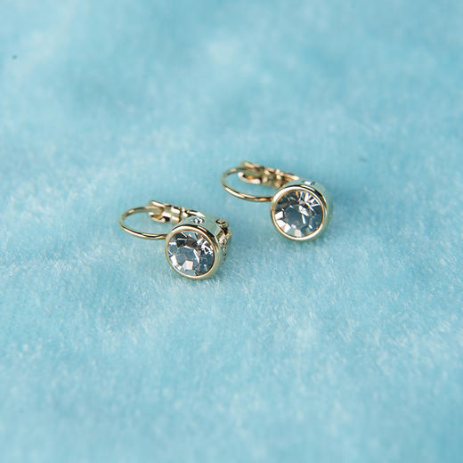 订购8周到｜Dyrberg Kern-Madu-耳环［丹麦设计师］ 商品图0