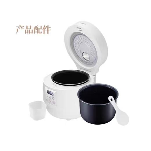 夏普家用电饭煲KS-E20FGA-W-S 商品图1