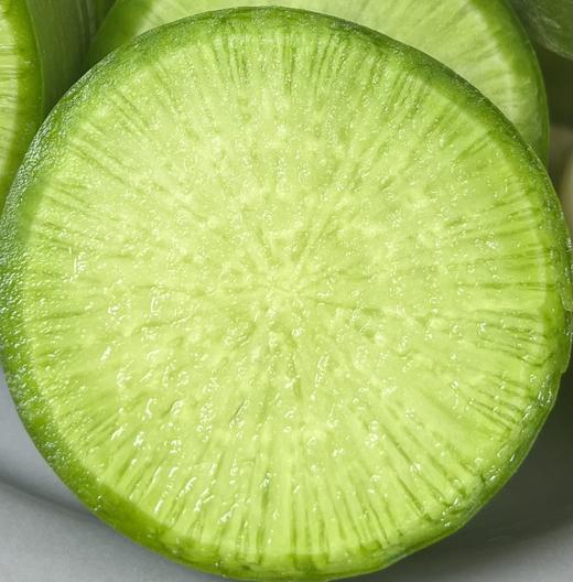 潍县萝卜 冰淇淋萝卜 正宗核心产地 萝卜界的翘楚 冬吃萝卜生吃最棒  包邮 |百里食 商品图3