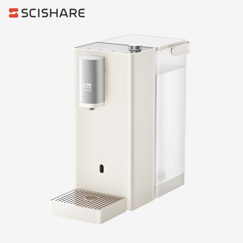 心想抗菌即热饮水机S3