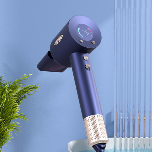 杜邦高速恒温负离子吹风机PCH-KY1601—rxs 商品图0