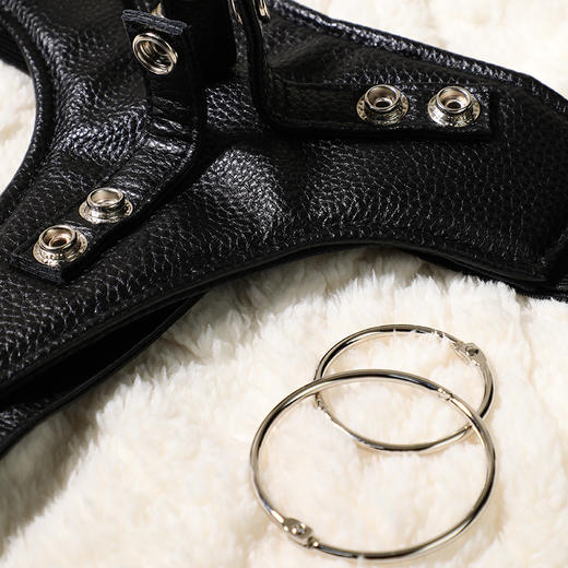 谜姬 仿真阳具穿戴裤拉拉裤SM 商品图3