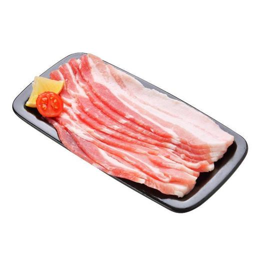 冷鲜猪五花薄片/份 商品图2