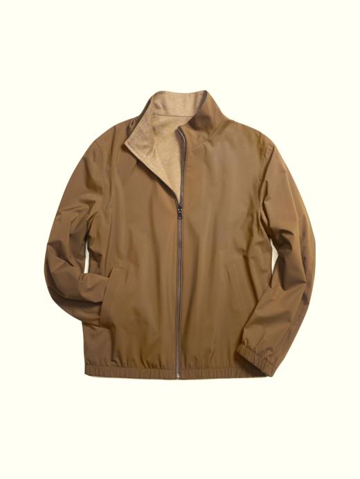 Loro Piana Storm System 黑色 Bomber 夹克「40款可选」 商品图3
