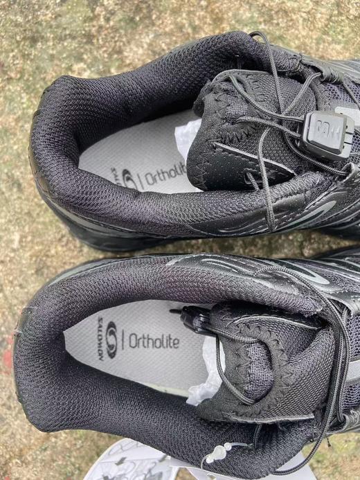 D102929男女同款减震耐滑登山鞋户外运动越野鞋 商品图11