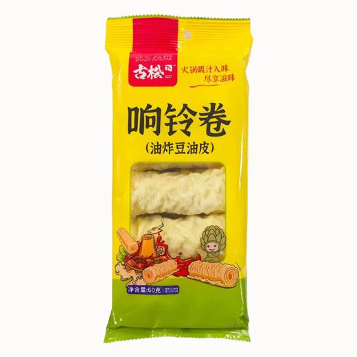 古松 响铃卷60g 商品图0