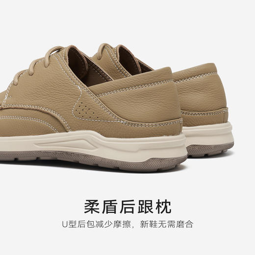 星期六男士一脚蹬休闲舒适皮鞋SSD3122016 商品图7