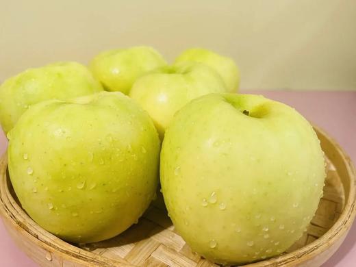 【新鲜水果】 枝悦正宗甘肃庆阳瑞雪苹果 2025年新果 青苹果一级果 果香脆甜 口感浓郁  农残检测0残留 产地直发 商品图9