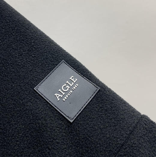 正品一批AIGLE艾高女士抓绒连帽外套102901 商品图10