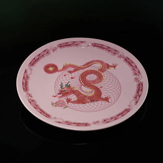 喜行乐/龙马精神套盘 粉 商品图2