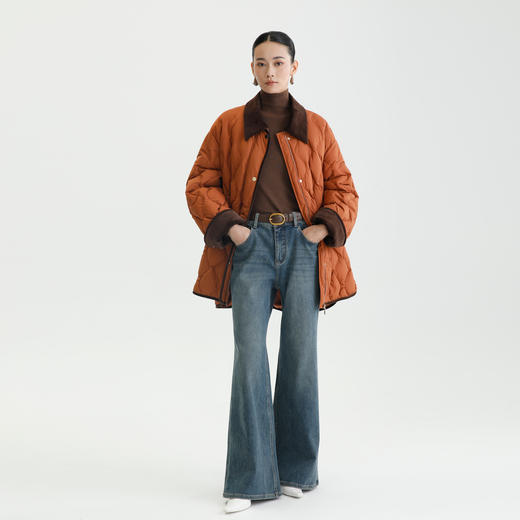 卡莉朵拉羽绒服C28D7925 商品图0