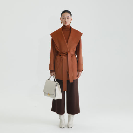 卡莉朵拉大衣C28D7757 商品图0