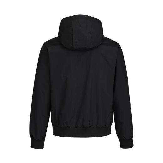 【超惠秒】Armani EA7 男士运动休闲防风雪连帽短绒保暖夹克外套 12246 商品图3