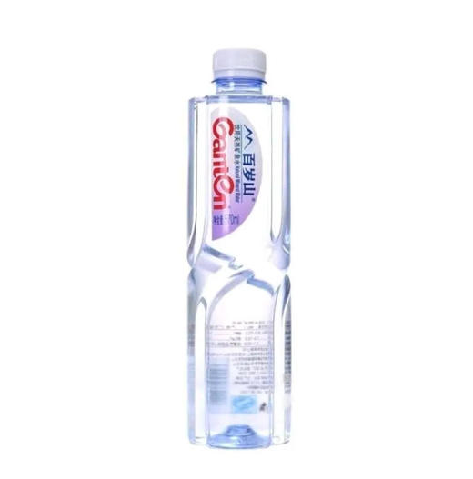 百岁山 饮用天然矿泉水 570ml/瓶 商品图0