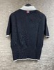 女款polo短袖针织衫he022 商品缩略图1
