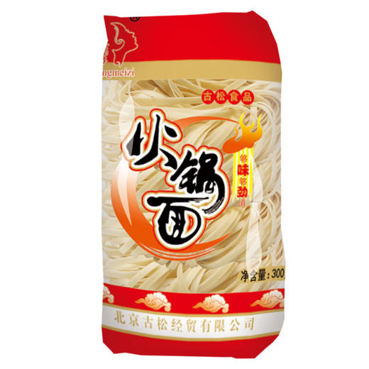 古松火锅面挂面300g 商品图5
