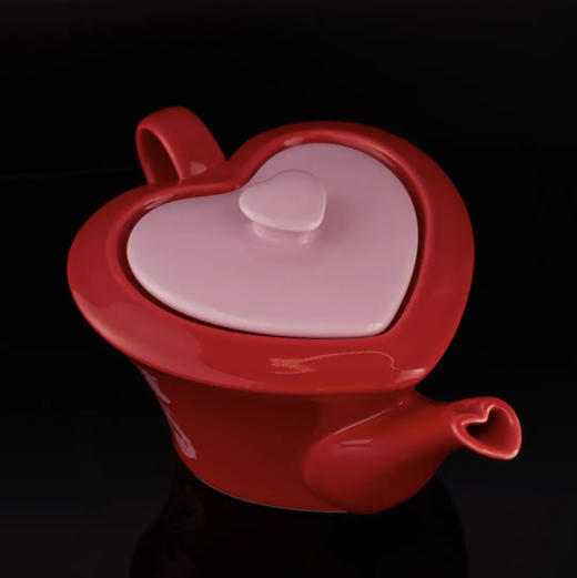 喜行乐/龙凤呈祥爱意壶 商品图5