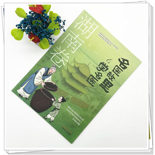 名医故里学名医 湖南卷 国家中医药管理局综合司 组织编写 湖南省中医药管理局编 中医药文化 9787513297622中国中医药出版社 商品图2