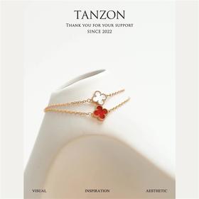 梵克雅宝 -Sweet Alhambra手链！（XK）