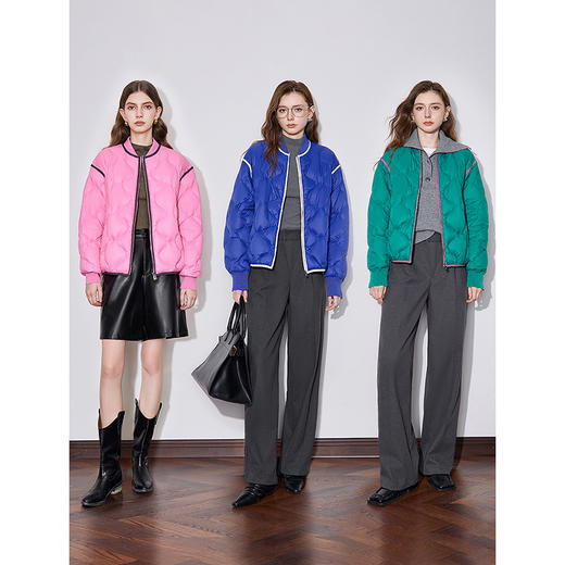 初语轻薄款羽绒服8446801 商品图4