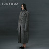 JUDYHUA 凝望系列毛呢大衣 商品缩略图1