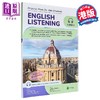 【中商原版】香港中学文凭试DSE 尖子生英语听力模拟试卷 中三 hkdse Original Mock for Able Students English Listening F3 商品缩略图0