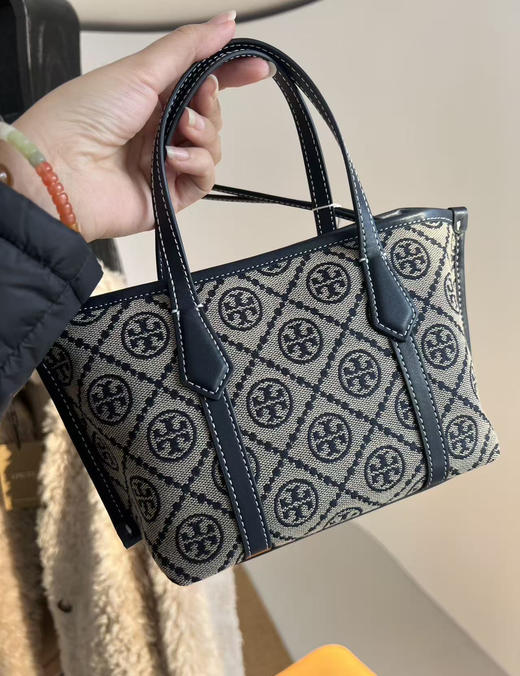 TB～ Perry迷你手拎托特包小斜挎 商品图1