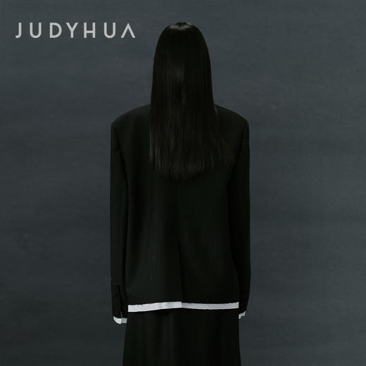 JUDYHUA 荒原系列宽松西装外套 商品图3