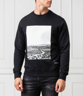 西K元单 薄款全棉毛圈卫衣 WY931