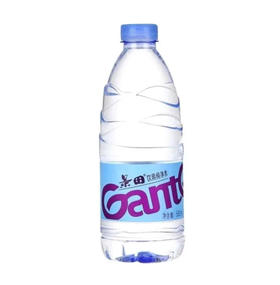 景田 饮用纯净水 560ml/瓶