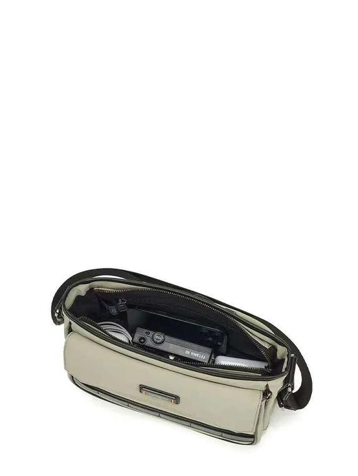 新秀丽 邮差包中性  TM7*08202-F 浅灰色. 商品图2