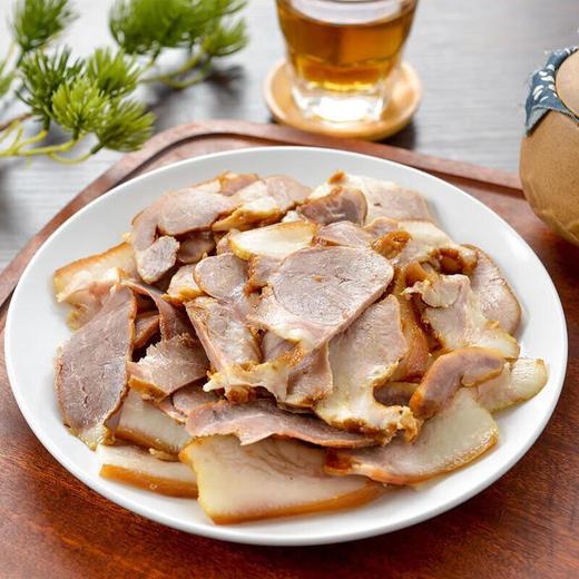 卤猪脸肉 500g/份（即食） 商品图0