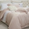 【ROYALCOVER】罗卡芙欧式简约刺绣100S长绒棉全棉床单四件套 瓦伦纳 商品缩略图2