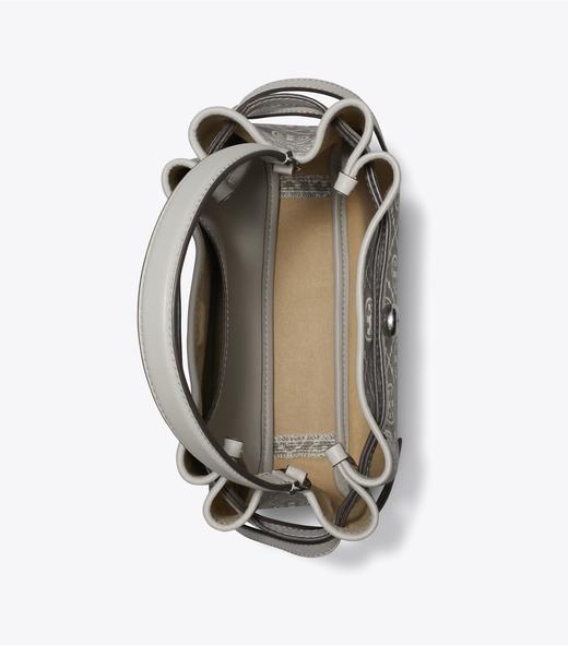 TORY BURCH 水桶包女  178227-020-F 灰色. 商品图2