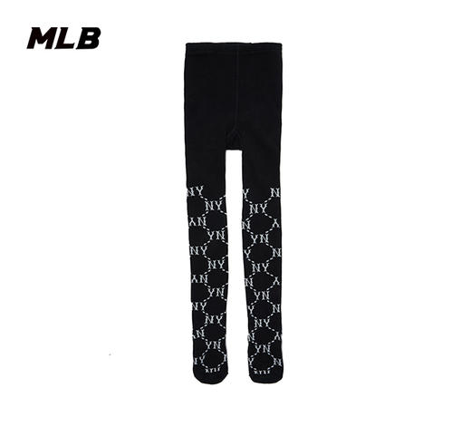 【萌童配件】MLB儿童款满印老花系列袜类7ASOM062N【老货无货做退款处理】 商品图2