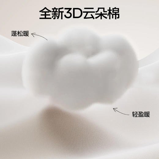 SIINSIIN立领面包棉服 商品图1