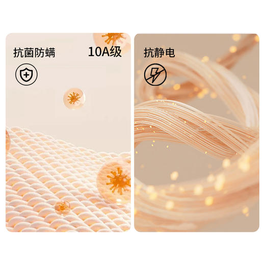 【利蜂“暖肌”麦角硫因情侣舒肤衣】又薄又暖 不臃肿 冬天才更有底气 商品图4