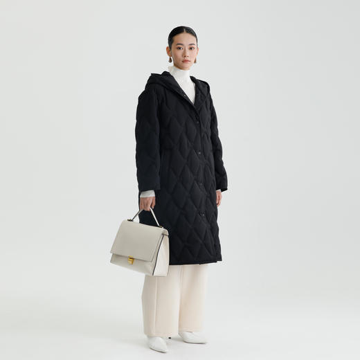 卡莉朵拉羽绒服C28D7923 商品图2