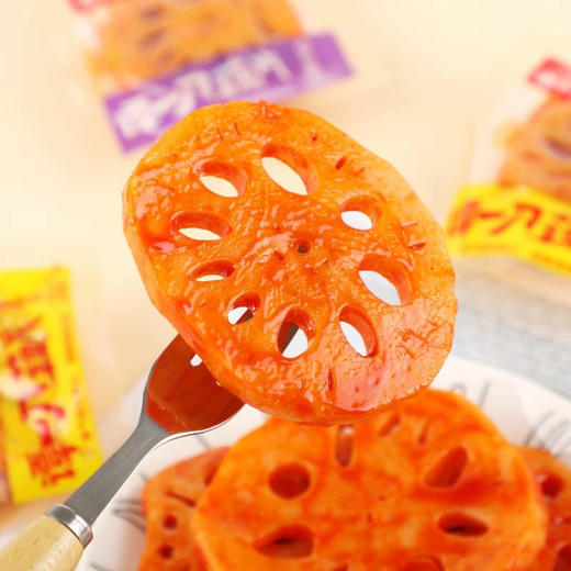 莲天下洪湖卤藕片5包 240g 商品图5