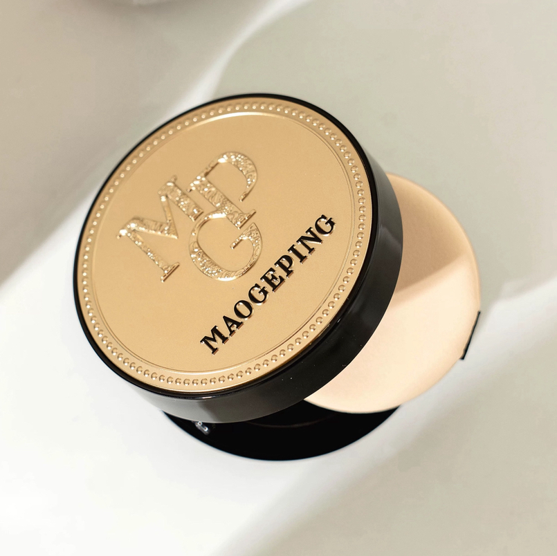 毛戈平 鱼子酱持久保湿锁水气垫