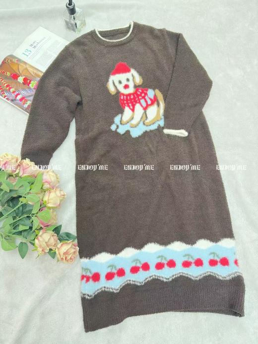 【门店同款】ENJOY冬季家居服 167343401 商品图3