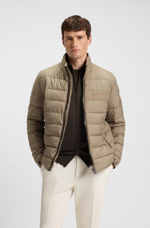 HUGO BOSS 外套男  50519237-245 . 商品图0