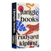 丛林故事 英文原版 The Jungle Books 丛林之书 丛林日记 英文版 森林王子奇幻 电影原著 儿童文学经典书籍 正版进口英语书 商品缩略图1