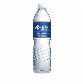 今麦郎 蓝标饮用纯净水 550ml/瓶