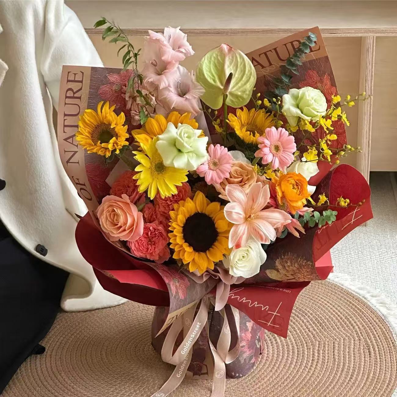 美拉德油画纸（10张/包）