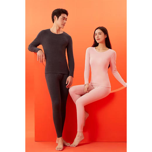 男士保暖打底套装-纪念日百货门店同款166746769 商品图0